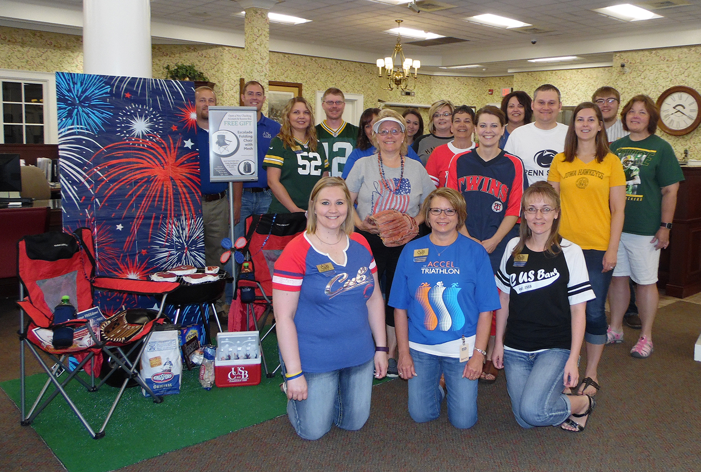 Cresco office Event