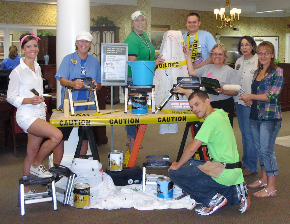 Cresco Office Checking Event