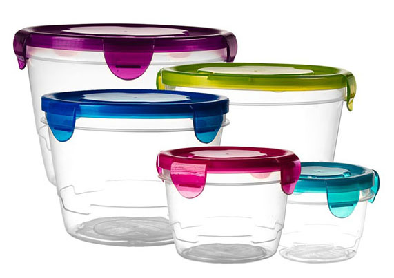 food containers