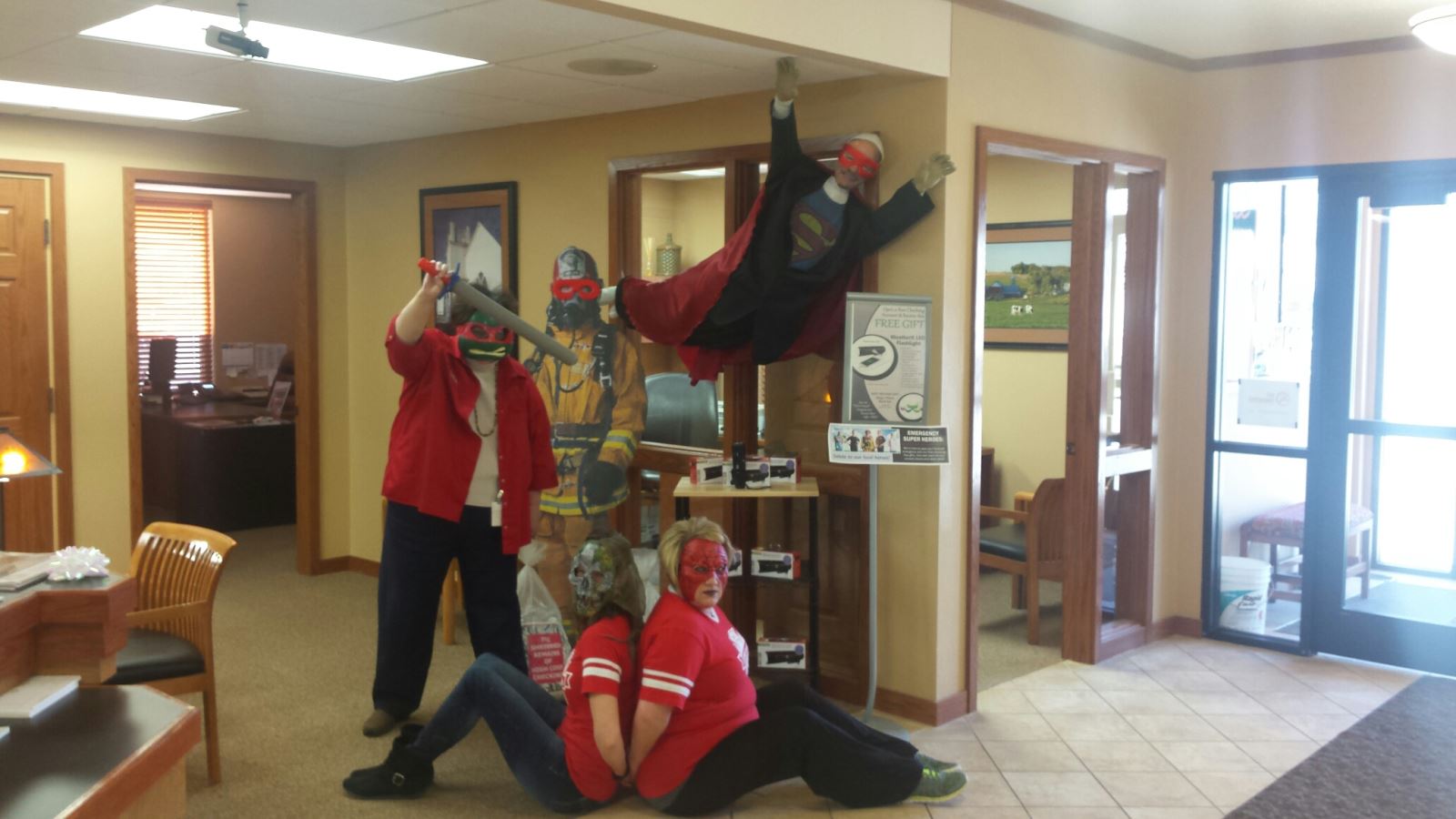 Lime Springs Checking Account Offer