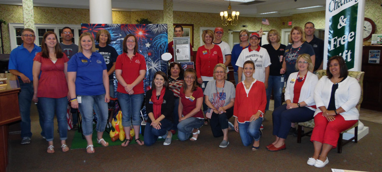 Cresco 4th of July Celebration