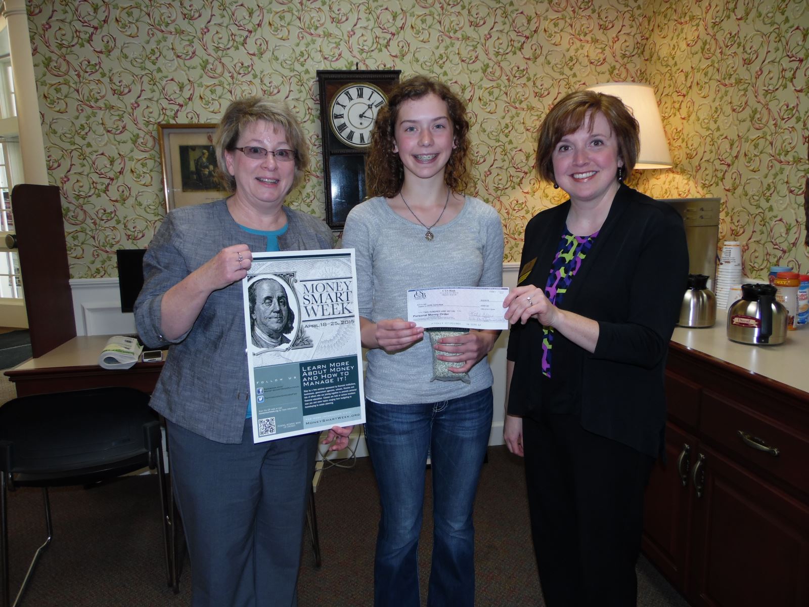 Howard County Money Smart Week Essay Winners