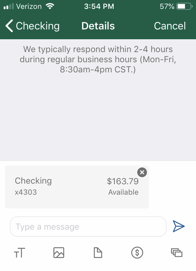LiveChatDetails