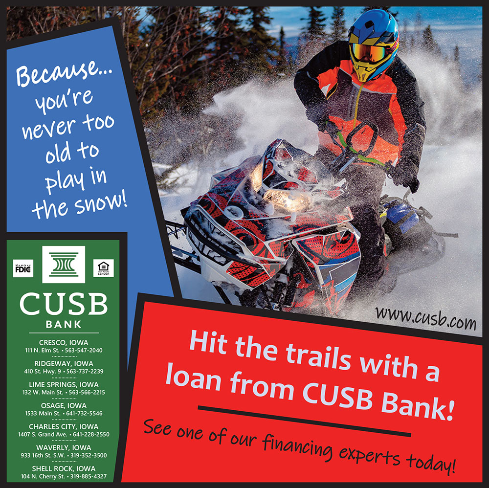 Snowmobile Loans