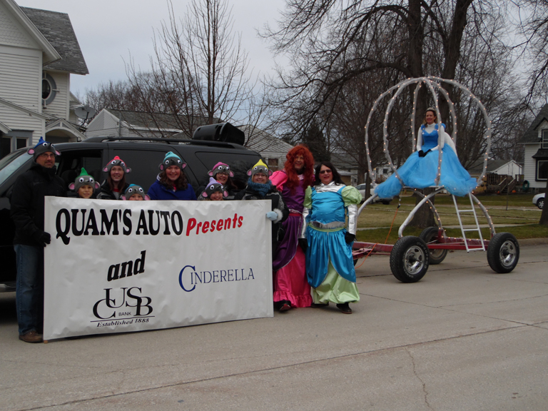 Float Presentation